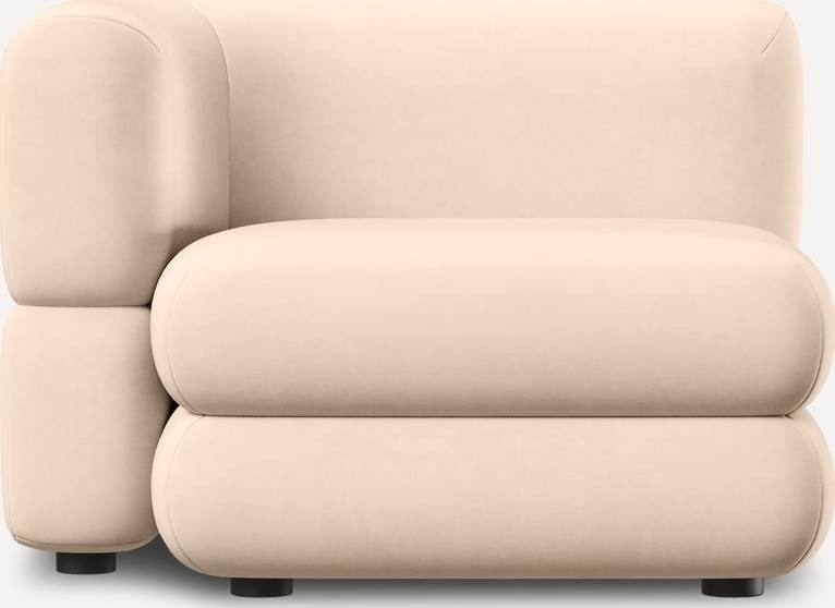 

Интерьерное кресло Divan Brera-11 242173 (Velour Beige)