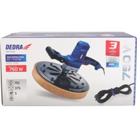 Полировальная машина Dedra DED7769