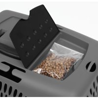 Переноска Sima-Land 9515139 (серый)