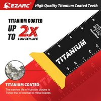 Пильное полотно Ezarc 801118 (1 шт)