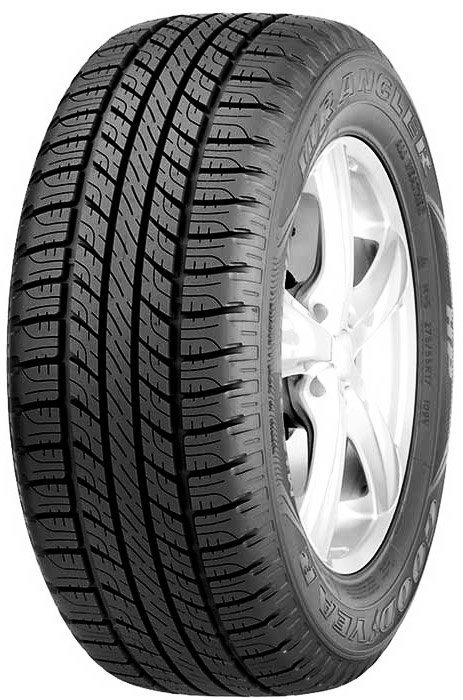 

Летние шины Goodyear Wrangler HP All Weather 255/65R16 109H