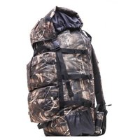 Туристический рюкзак Huntsman Пикбастон Оксфорд/Рип-Стоп камыш (80 л)