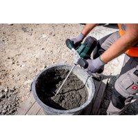 Строительный миксер Metabo RWE 1200 614048000