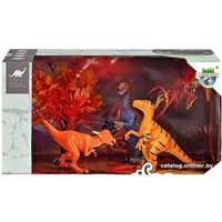 Набор фигурок Наша Игрушка Динозавры 201055322