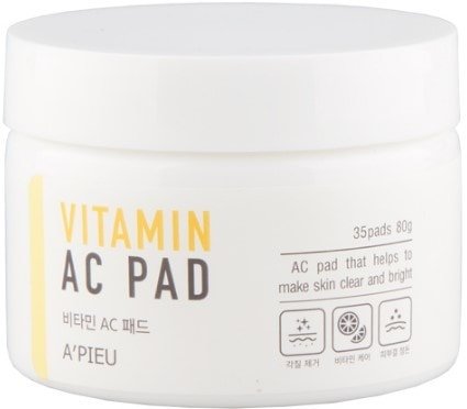 

A'Pieu Пилинг-диски для очищения кожи Vitamin AC Pad 80 г