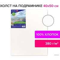 Холст для рисования BRAUBERG Art 192197