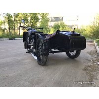 Дорожные мотошины Петрошина И-40 3.75-19 67K Front/Rear