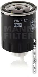 Топливный фильтр MANN-filter WK7182