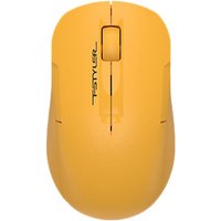 Мышь A4Tech Fstyler FG15C Air2 (желтый)