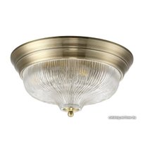 Припотолочная люстра Crystal Lux Lluvia PL4 Bronze D370