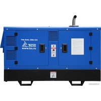 Дизельный генератор ТСС DUAL DWG-500 в Гродно