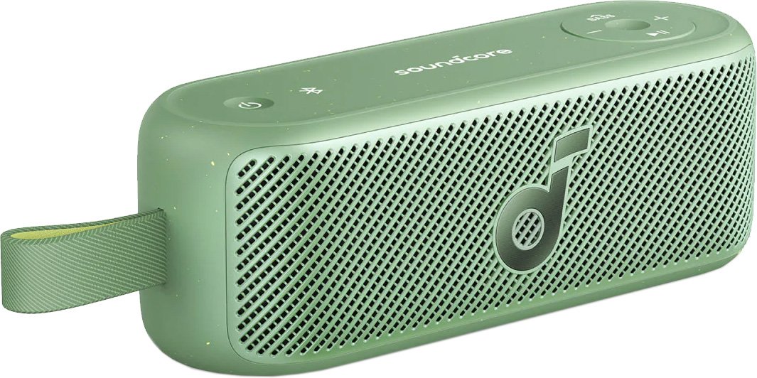

Беспроводная колонка Anker Soundcore Motion 100 (зеленый)