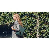 Городской рюкзак Moshi Helios (зеленый)