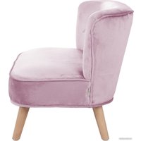 Детское кресло Roba Lil Sofa 450110MA (розовый)