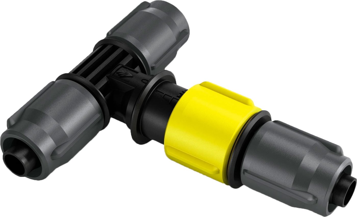 

Разветвитель Karcher T – Соединитель с запорным клапаном 2.645-231.0
