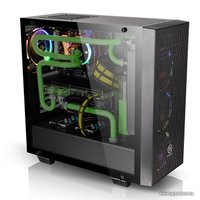 Корпус Thermaltake Core G21 версия с закаленным стеклом CA-1I4-00M1WN-00