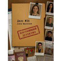 Настольная игра Game Hub Детективная игра 16+ 232