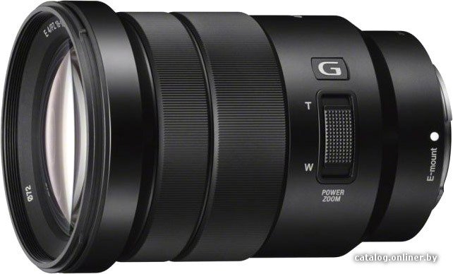 Объектив Sony E PZ 18-105mm F4 G OSS (SELP18105G)