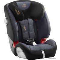 Детское автокресло Britax Romer Evolva 1-2-3 SL SICT (синий мрамор)