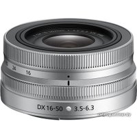 Беззеркальный фотоаппарат Nikon Z fc Kit 16-50mm + 50-250mm (черный/серебристый)