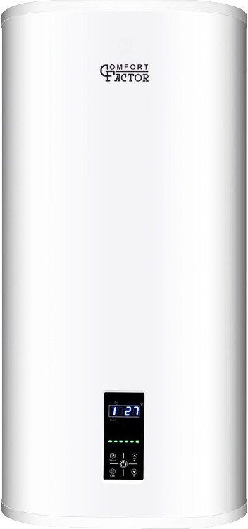 

Накопительный электрический водонагреватель Comfort Factor Lux 80