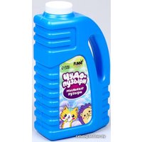 Раствор для мыльных пузырей Sima-Land 3788659 (цвета микс)