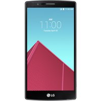 Телефон LG G4 Black Leather [H818P]