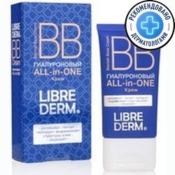 

Librederm All in One BB гиалуроновый 50 мл