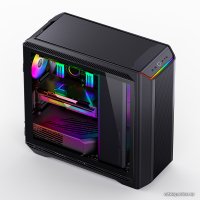 Корпус Jonsbo D500 (серебристый)