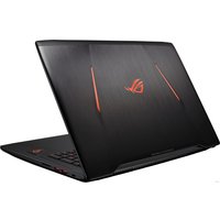 Игровой ноутбук ASUS GL702VM-GC026T