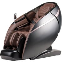 Массажное кресло iRest Duo Max (коричневый)
