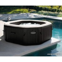 Надувной бассейн Intex Jet & Bubble Deluxe 28462 (218x71) с джакузи