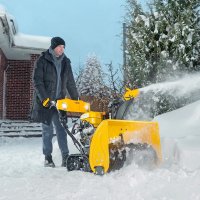 Снегоуборщик Denzel SBL 711DT PRO