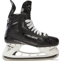 Коньки BAUER Supreme mach skate Intermediate (р. 35, полнота FIT 1)