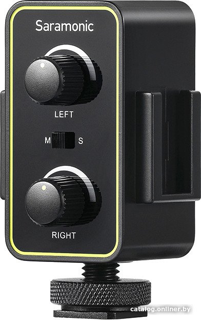 Накамерный аудиомикшер Saramonic Blink Mixer