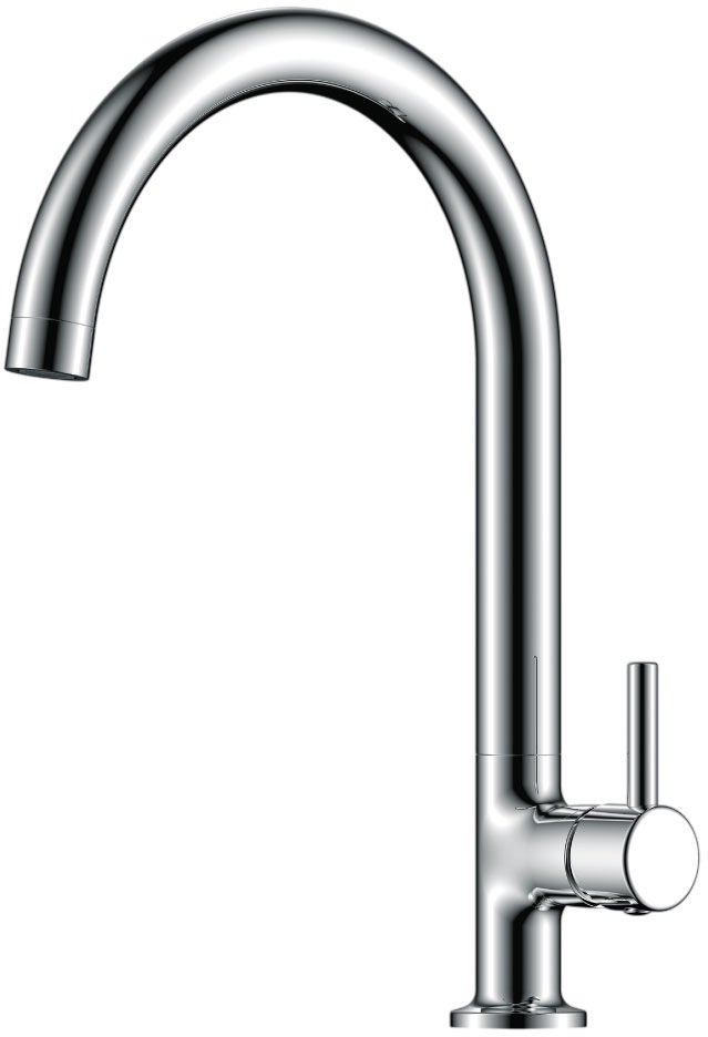 

Смеситель Rossinka Silvermix X25-23U