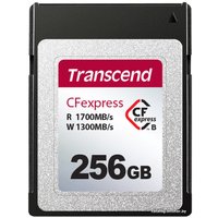 Карта памяти Transcend CFexpress 820 Type B 256GB TS256GCFE820
