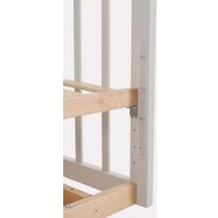 Классическая детская кроватка Rant Indy Pro 780 (crystal beige)