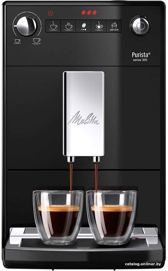 Кофемашина Melitta Caffeo Purista F230-102