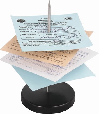 Подставка настольная BRAUBERG 237000