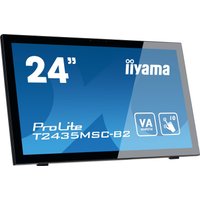 Портативный монитор iiyama ProLite T2435MSC-B2