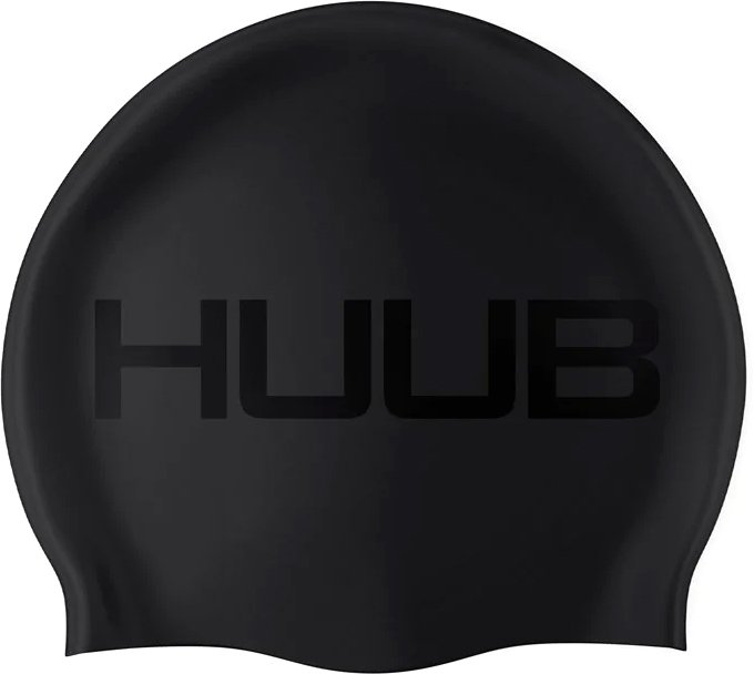 

Шапочка для плавания Huub Silicone Swim Cap Fluo A2-VGCAP/Bs (Suede/черный)