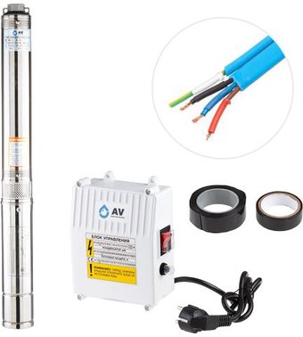 AV Engineering Ageless-3-2100/23-2/8