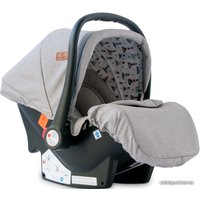 Универсальная коляска Lorelli Alexa 2020 (3 в 1, light grey)