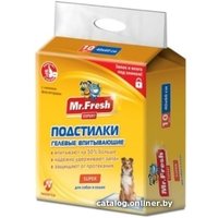 Одноразовая пеленка Mr.Fresh Expert Super 90x60 (6 шт)