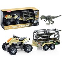 Квадроцикл WenYi Дино WY400F-6