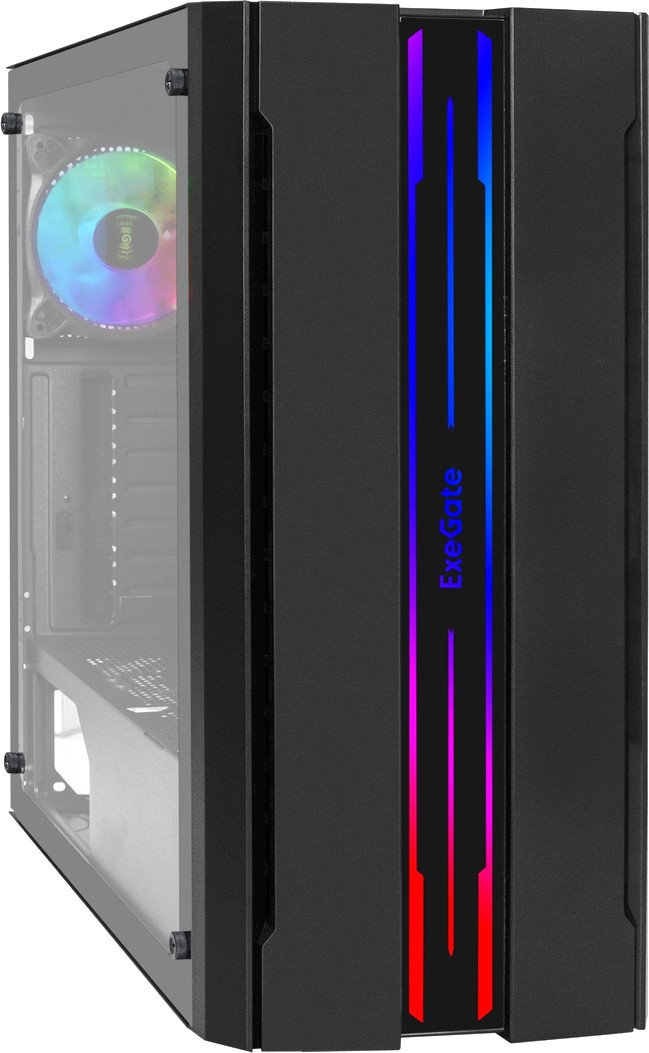 

Корпус ExeGate EVO-5020 EX292688RUS