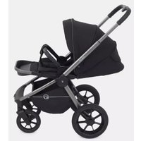 Универсальная коляска Rant Flex Pro RA074 2023 (2 в 1, черный)