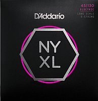 

Струны для гитары D'Addario NYXL45130