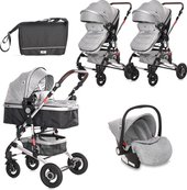 Alba Premium Set 2021 (3 в 1, opaline grey)